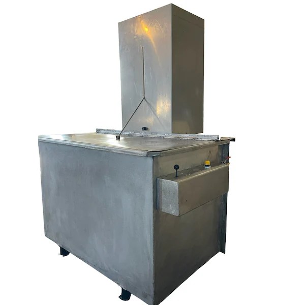 BuildAll Parts Washer, 80Gallon, Stainless Steel Platform Agitation